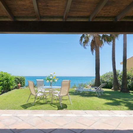 Urb Playa Azul 24 Villa Естепона Екстериор снимка