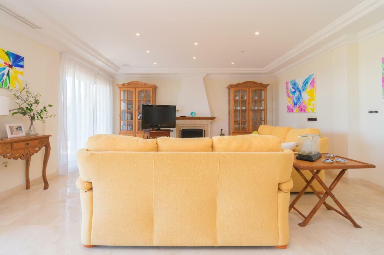 Urb Playa Azul 24 Villa Естепона Екстериор снимка