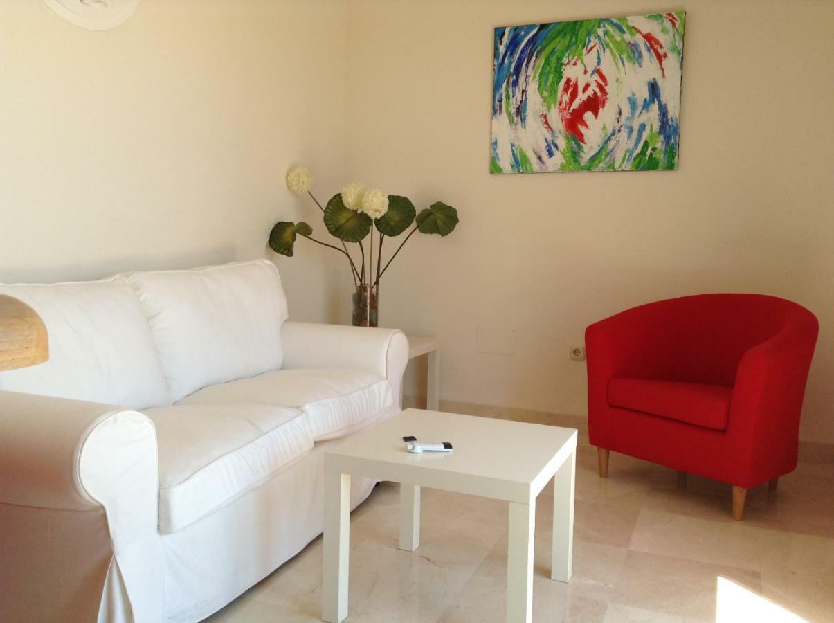 Urb Playa Azul 24 Villa Естепона Екстериор снимка