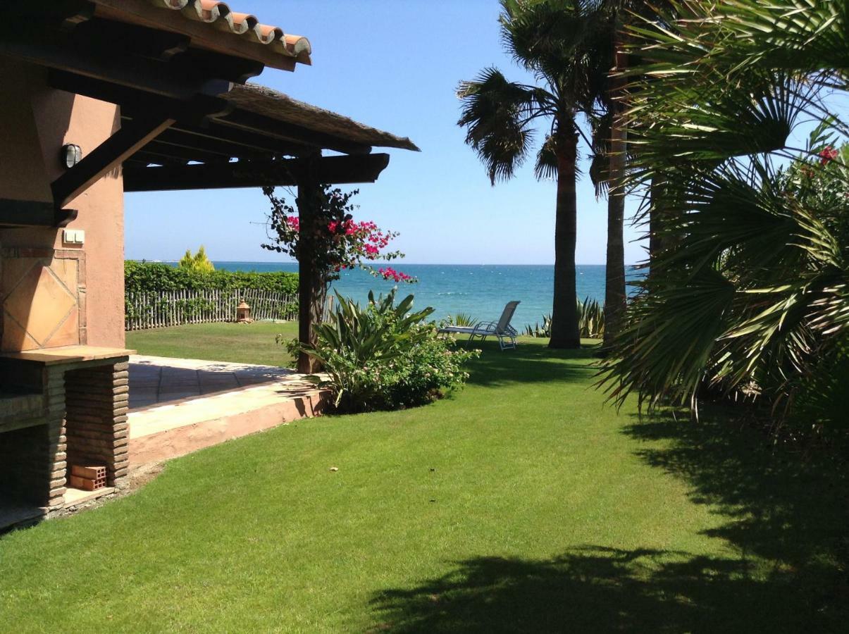 Urb Playa Azul 24 Villa Естепона Екстериор снимка