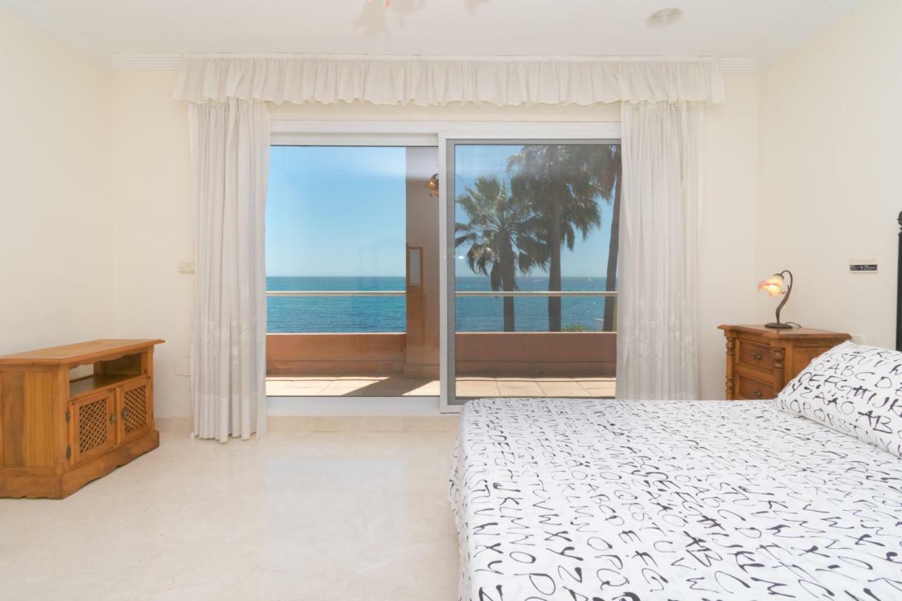 Urb Playa Azul 24 Villa Естепона Екстериор снимка