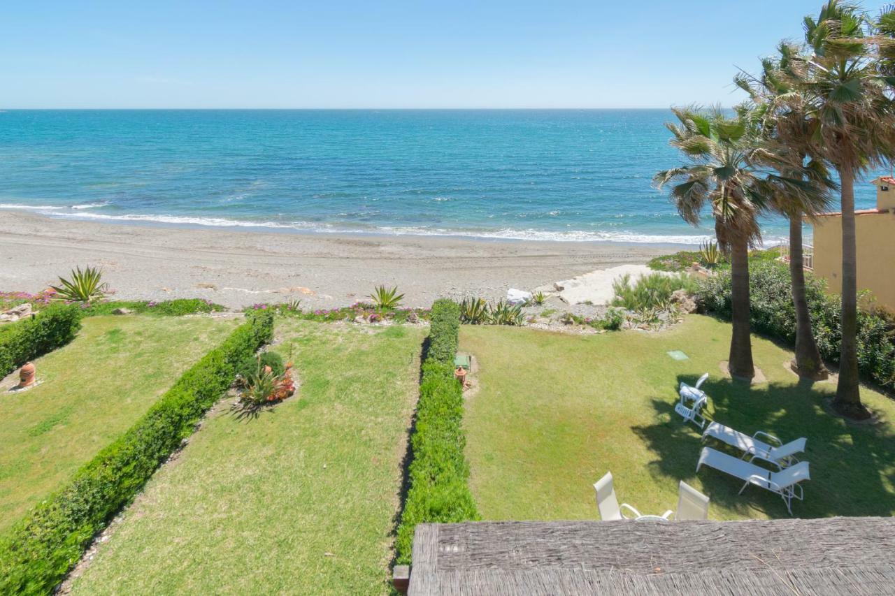Urb Playa Azul 24 Villa Естепона Екстериор снимка