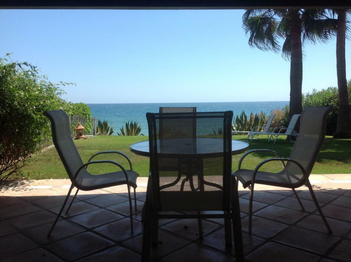 Urb Playa Azul 24 Villa Естепона Екстериор снимка